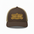 Casquette IRKHANE — Édition Brown Khaki
