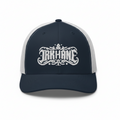 Casquette IRKHANE — Navy White Classic