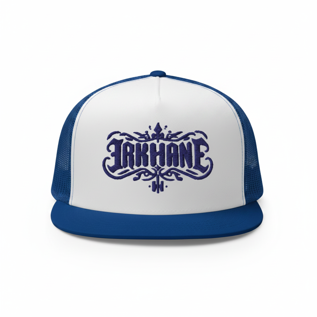 Casquette IRKHANE — Signature