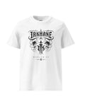 T-shirt IRKHANE Unisex — Blanc Essentiel