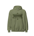 IRKHANE Hoodie oversized Gildan